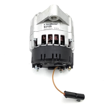 Delco Remy Alternator, Mru, Carrier Transicold, 70A, 12V 93105
